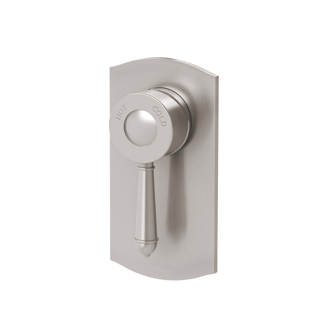 4 Nostalgia Shower / Wall Mixer, Mixers – Pilbara Bathroom Warehouse