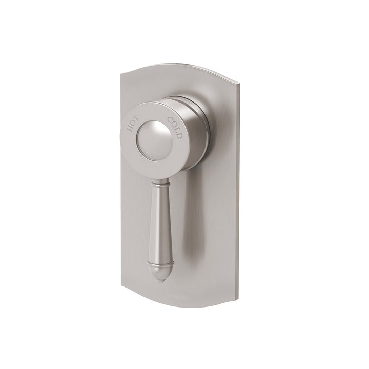 4 Nostalgia Shower / Wall Mixer, Mixers – Pilbara Bathroom Warehouse