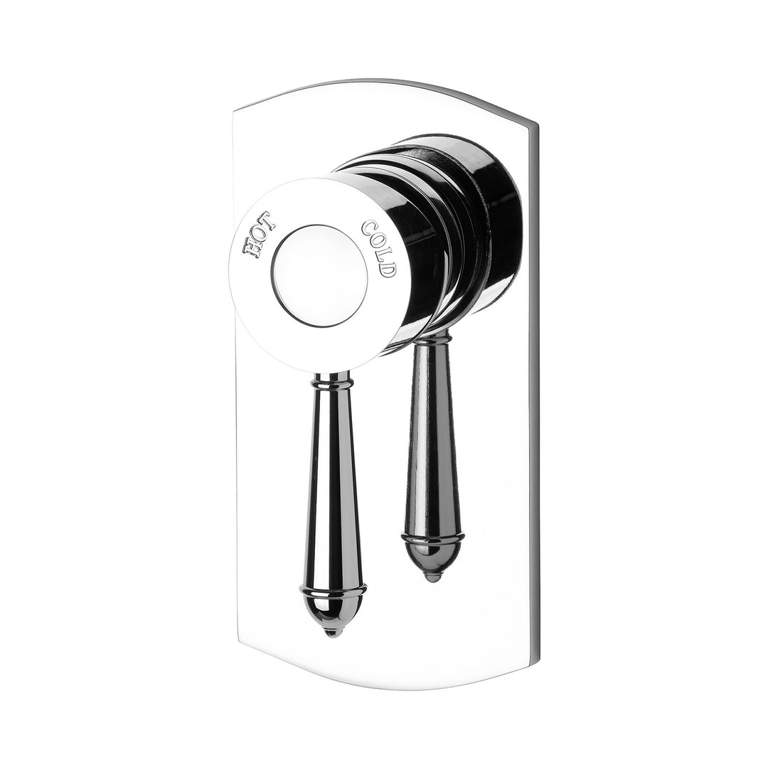 1 Nostalgia Shower / Wall Mixer, Mixers – Pilbara Bathroom Warehouse