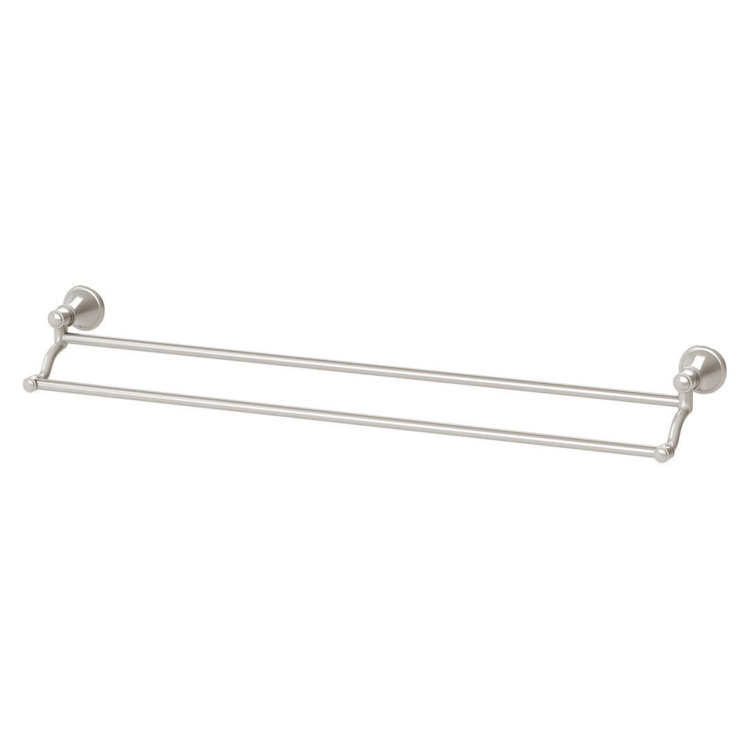 4 Nostalgia Double Towel Rail 760mm, Accessories – Pilbara Bathroom Warehouse