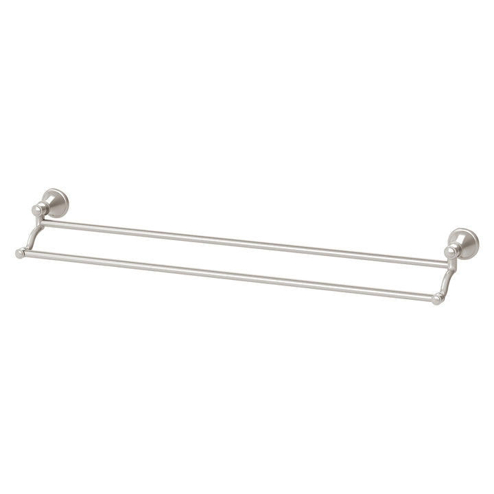 4 Nostalgia Double Towel Rail 760mm, Accessories – Pilbara Bathroom Warehouse