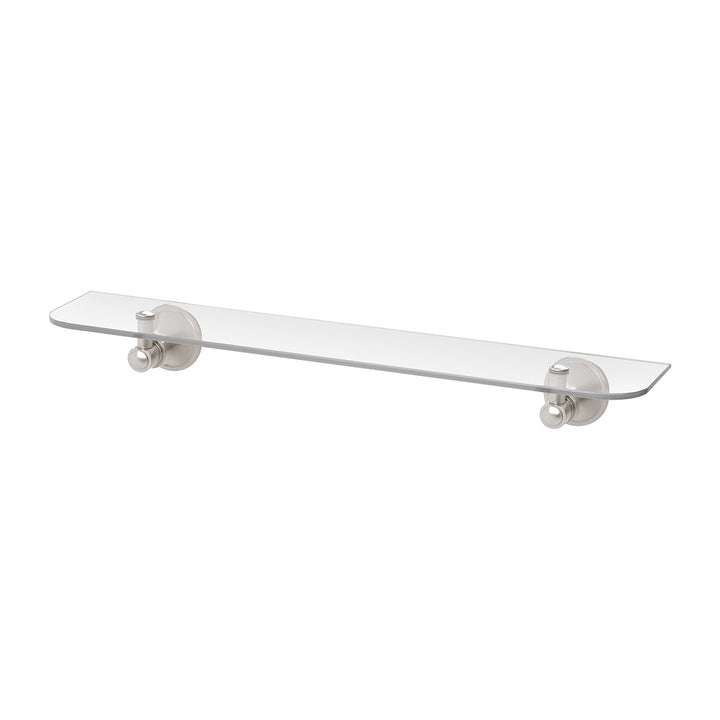 4 Nostalgia Glass Shelf, Accessories – Pilbara Bathroom Warehouse