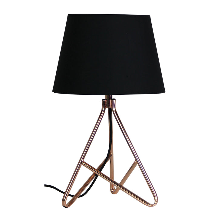 Nolita Copper Retro Table Lamp