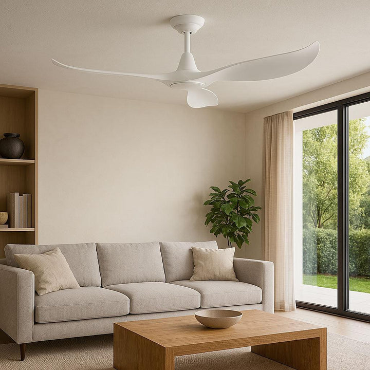 60" Noosa DC Ceiling Fan