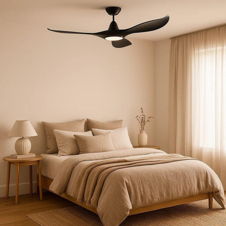 46" Noosa DC Ceiling Fan with Light