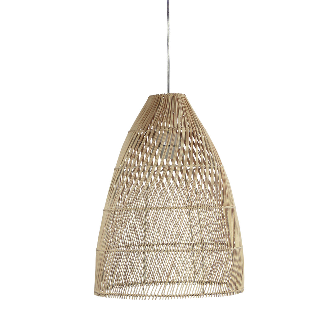 ODEN 38 Natural Rattan Cane Shade