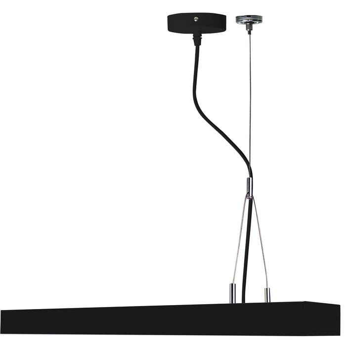 Vana Suspension Kit - Black & Chrome