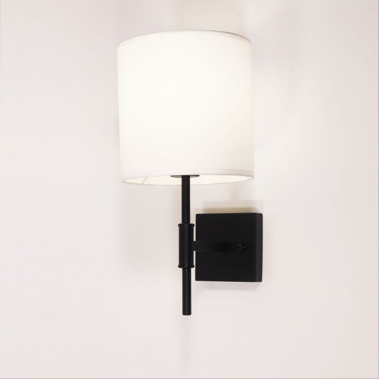 Bella Wall Light - Black