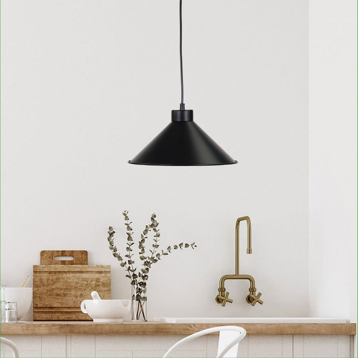 Pendant Victoriana.30 & Parti Black – premium home and bathroom accessory from Pilbara Bathroom Warehouse