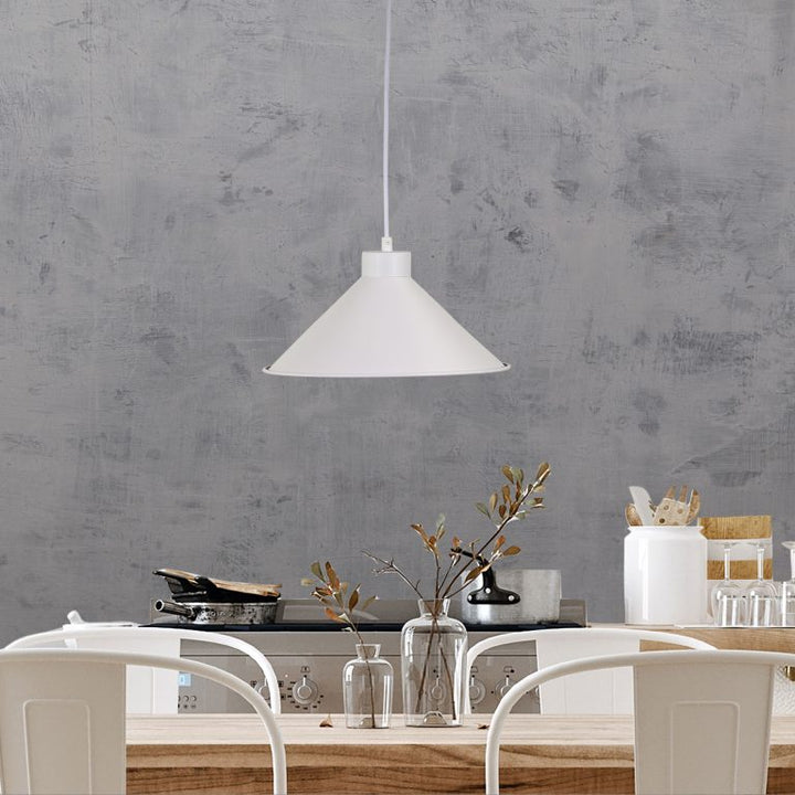 Pendant Victoriana.30 & Parti White – premium home and bathroom accessory from Pilbara Bathroom Warehouse