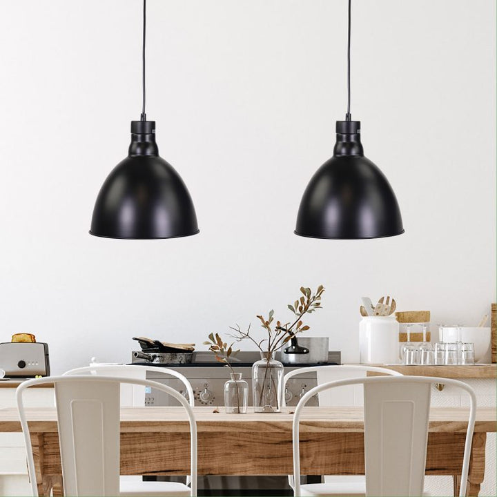 Pendant Dawson.25 & Parti Black – premium home and bathroom accessory from Pilbara Bathroom Warehouse