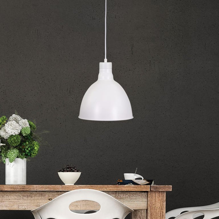 Pendant Dawson.25 & Parti White – premium home and bathroom accessory from Pilbara Bathroom Warehouse