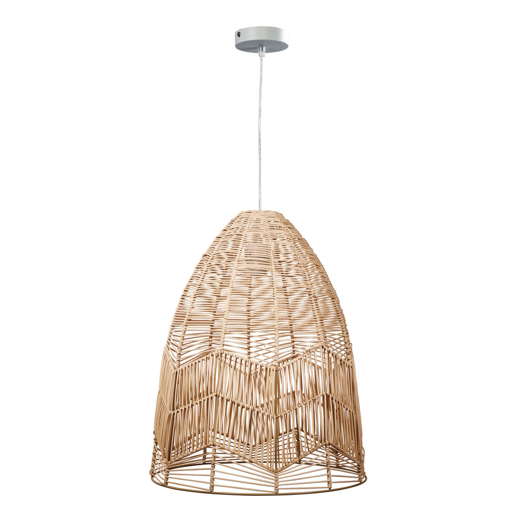 TANAH PENDANT Natural Rattan Pendant