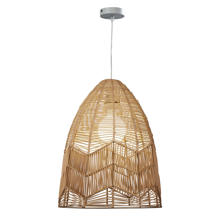 Pendant Tanah Rattan W/ Parti Suspension – premium home and bathroom accessory from Pilbara Bathroom Warehouse