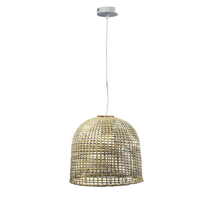 Pendant Batur Rattan W/ Parti Suspension – premium home and bathroom accessory from Pilbara Bathroom Warehouse