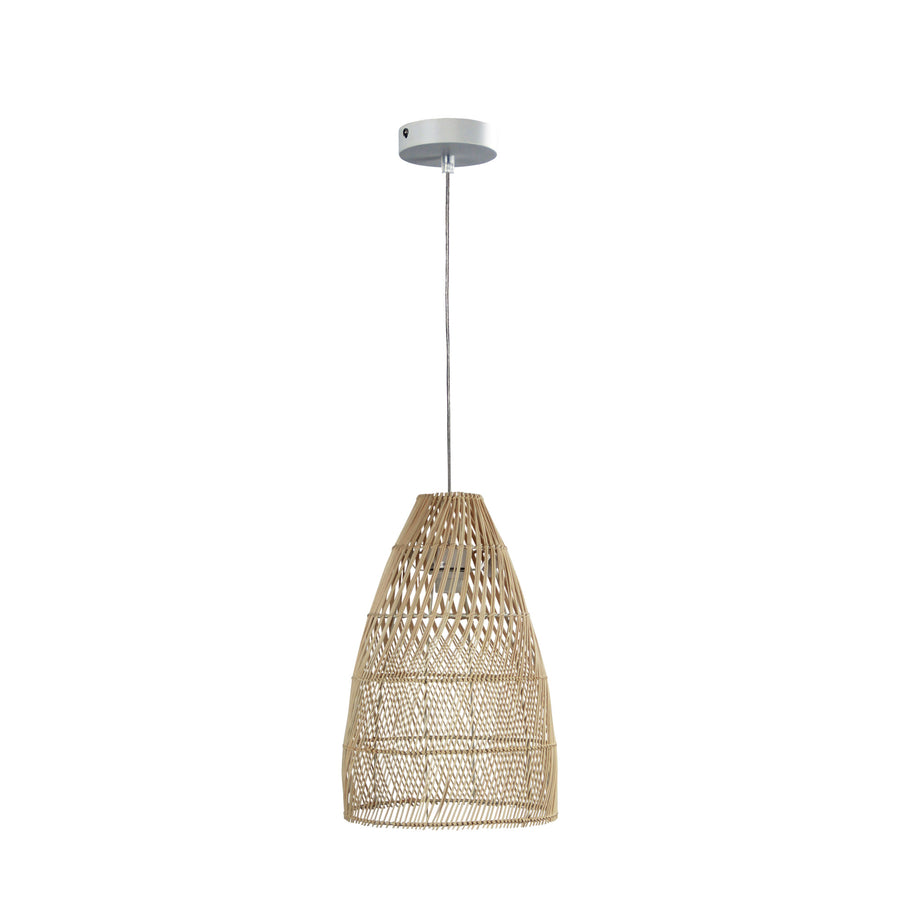 Pendant Oden.30 Rattan W/ Parti Suspension – premium home and bathroom accessory from Pilbara Bathroom Warehouse