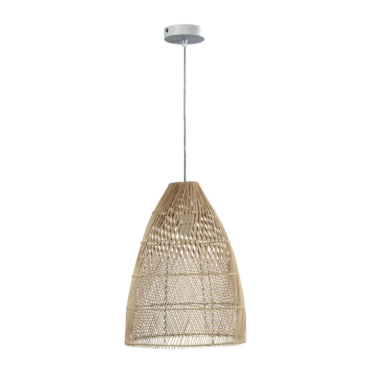 Pendant Oden.38 Rattan W/ Parti Suspension – premium home and bathroom accessory from Pilbara Bathroom Warehouse