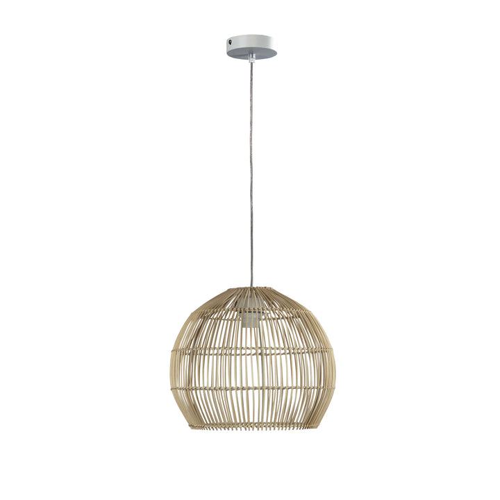 Pendant Batu.36 Rattan W/ Parti Suspension – premium home and bathroom accessory from Pilbara Bathroom Warehouse