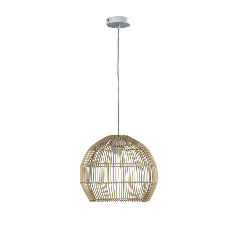 Pendant Batu.36 Rattan W/ Parti Suspension – premium home and bathroom accessory from Pilbara Bathroom Warehouse