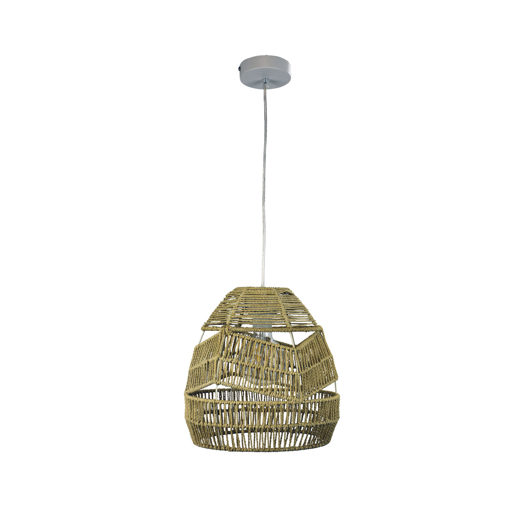 Pendant Kupang.30 W/ Parti Suspension – premium home and bathroom accessory from Pilbara Bathroom Warehouse