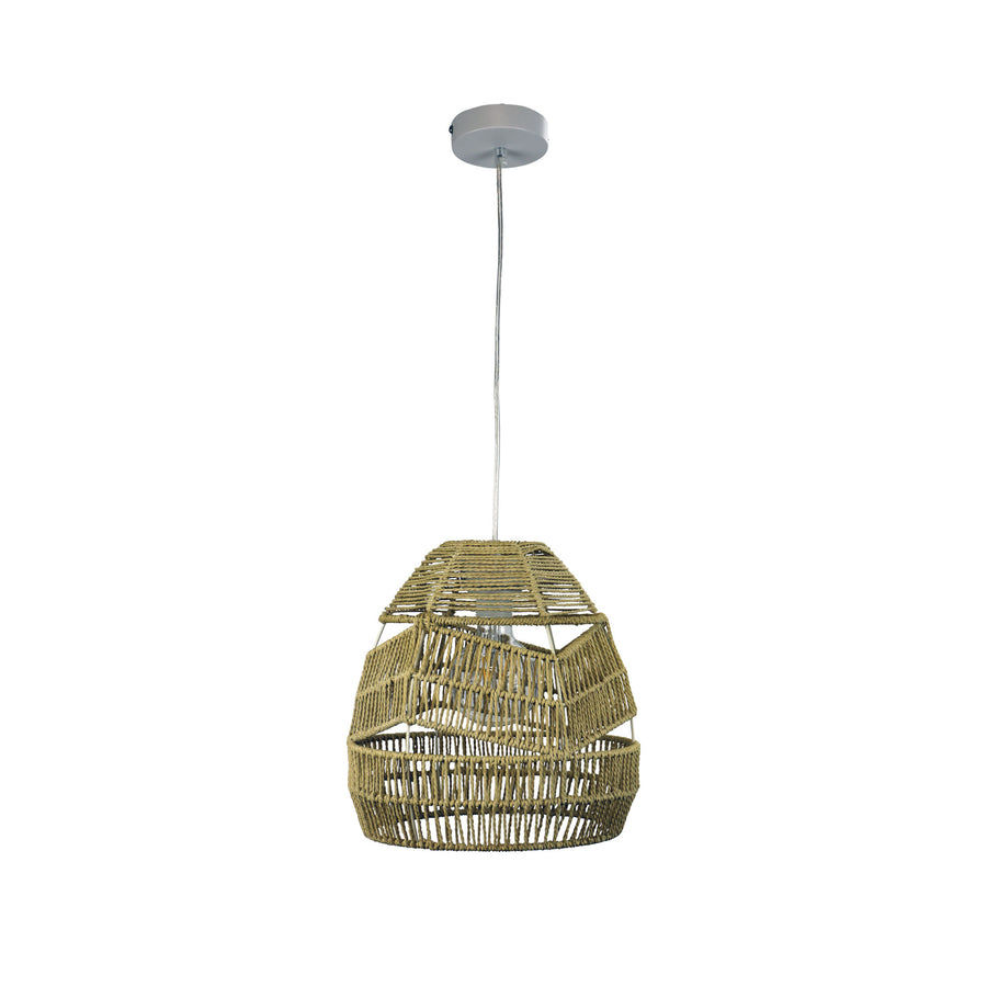 Pendant Kupang.30 W/ Parti Suspension – premium home and bathroom accessory from Pilbara Bathroom Warehouse