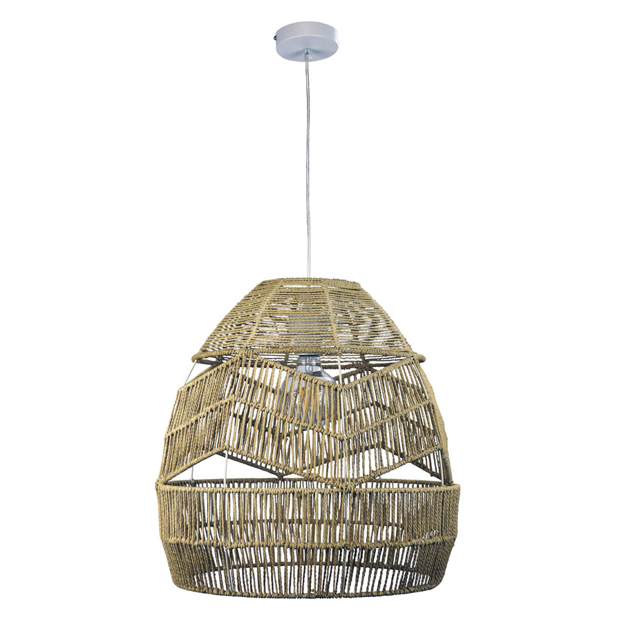 Pendant Kupang.45 W/ Parti Suspension – premium home and bathroom accessory from Pilbara Bathroom Warehouse