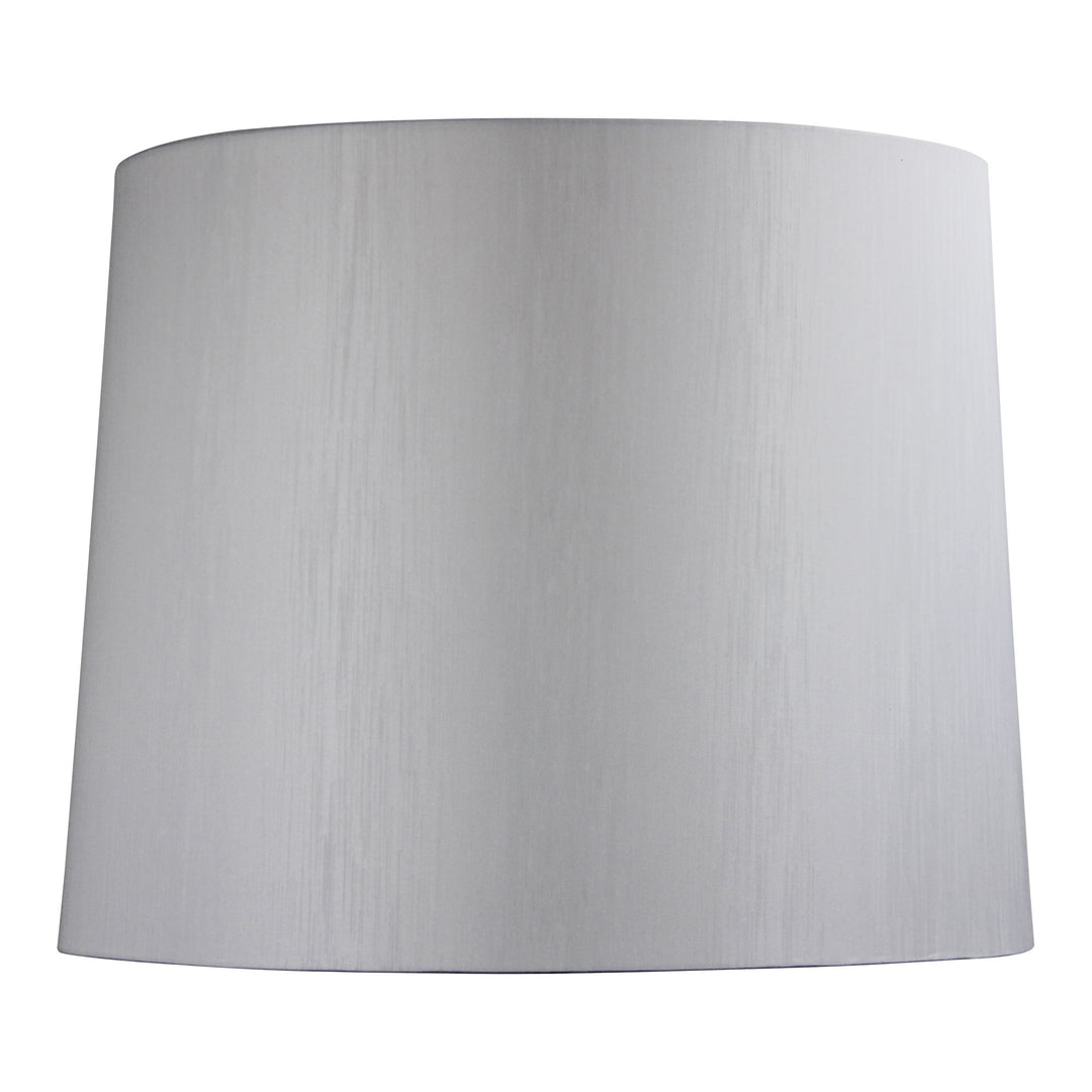 50cm Pearl White Barton Shade Large Shantung Floor Lamp Shade
