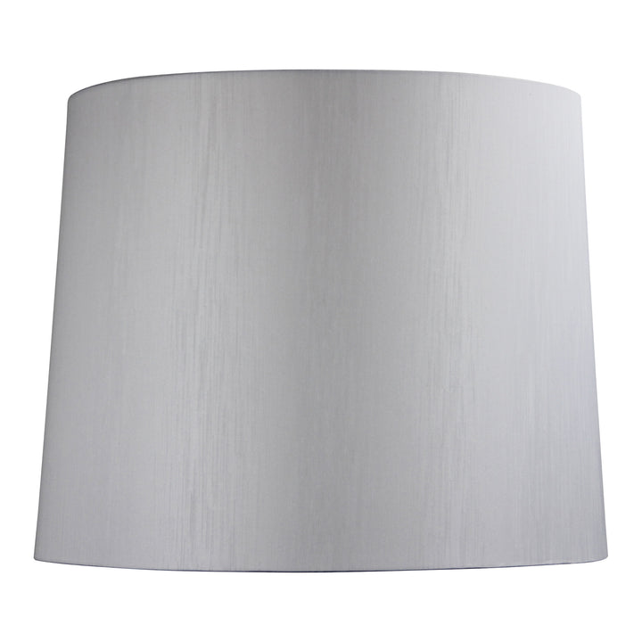 50cm Pearl White Barton Shade Large Shantung Floor Lamp Shade