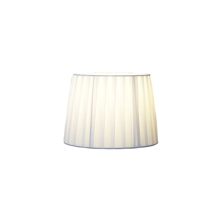 250-250-200 / 10" Sofie Shade White Soft Pleat – premium home and bathroom accessory from Pilbara Bathroom Warehouse
