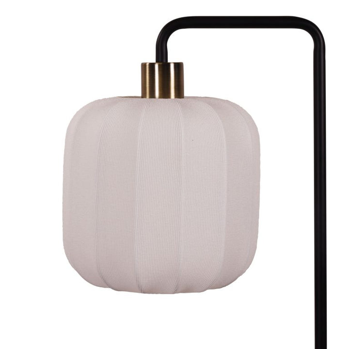 Greta Table Lamp With White Shade – premium home and bathroom accessory from Pilbara Bathroom Warehouse