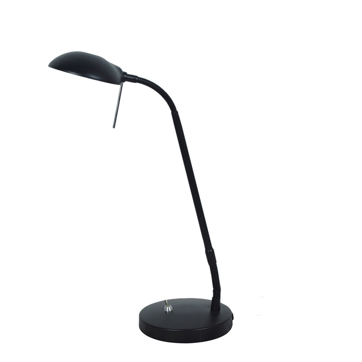 Timo LED Desk Lamp Black – premium home and bathroom accessory from Pilbara Bathroom Warehouse