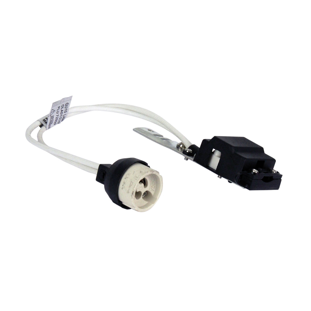 Gu10 Lampholder Set 30Cm Wire – premium home and bathroom accessory from Pilbara Bathroom Warehouse