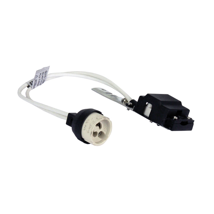 Gu10 Lampholder Set 30Cm Wire – premium home and bathroom accessory from Pilbara Bathroom Warehouse