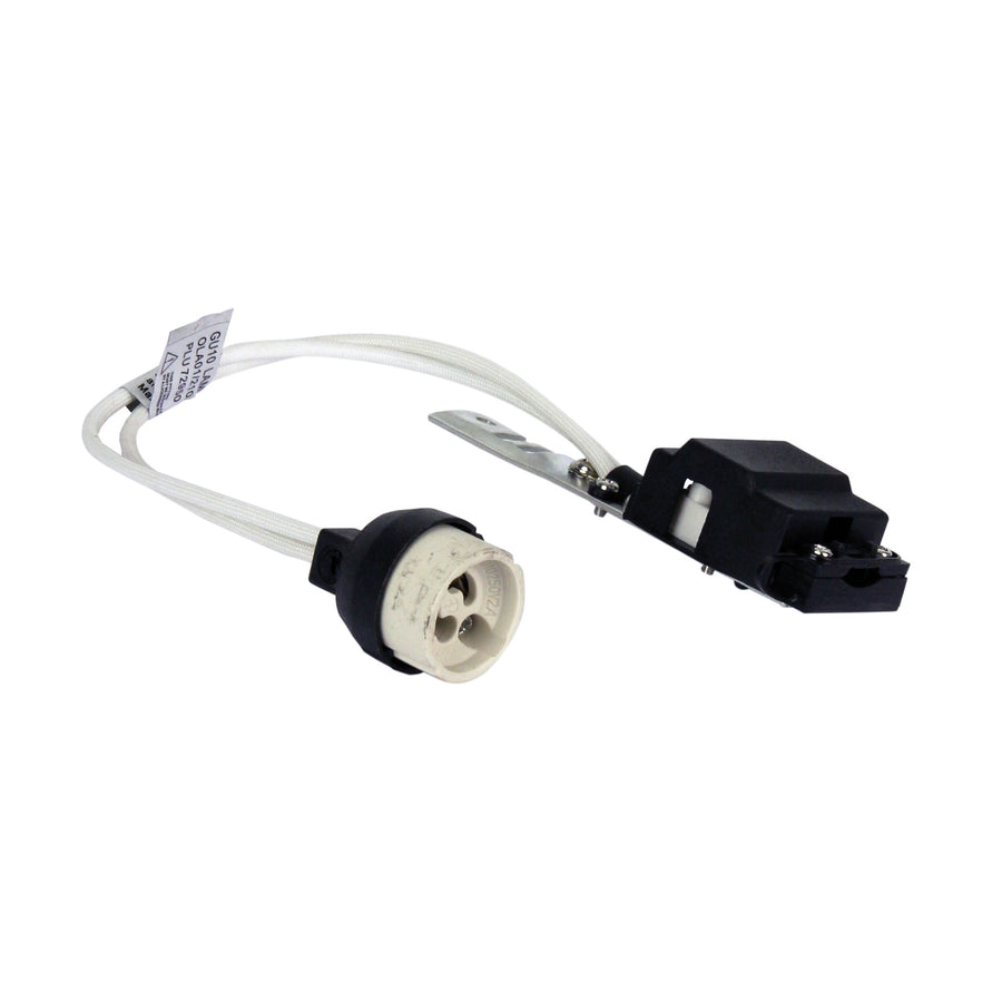 Gu10 Lampholder Set 30Cm Wire – premium home and bathroom accessory from Pilbara Bathroom Warehouse