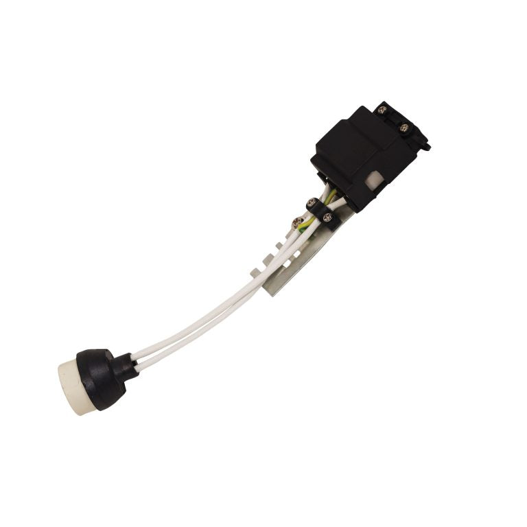 Gu10 Lampholder Set 10Cm Wire – premium home and bathroom accessory from Pilbara Bathroom Warehouse