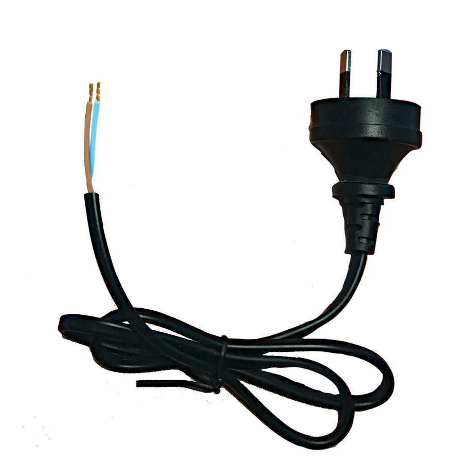 1M Flex And Plug Set For Downlight Kit Black – premium home and bathroom accessory from Pilbara Bathroom Warehouse