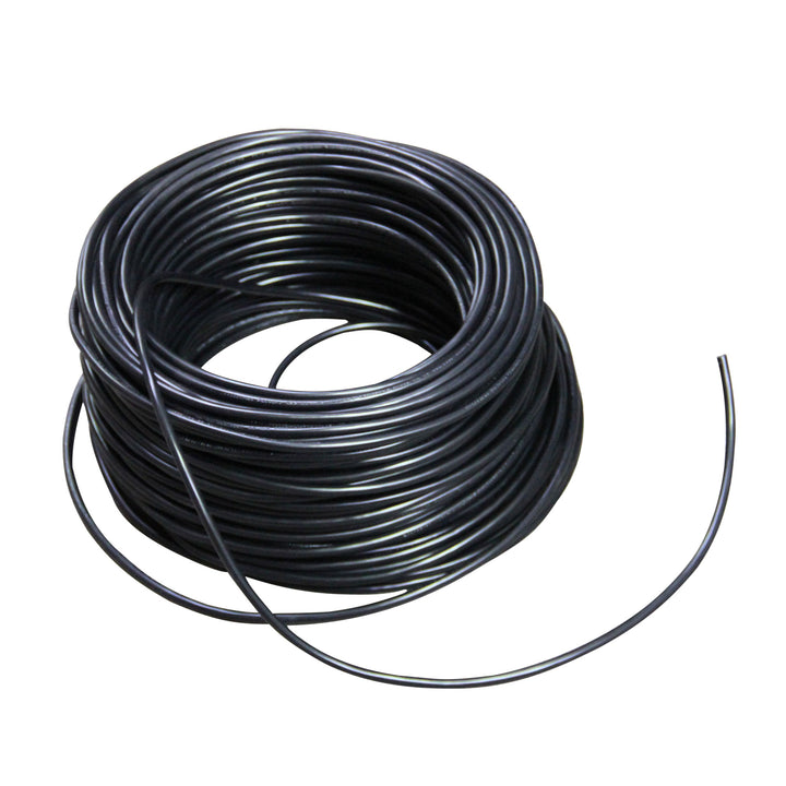 Cable Black 3-Core Pvc Round Per Metre – premium home and bathroom accessory from Pilbara Bathroom Warehouse