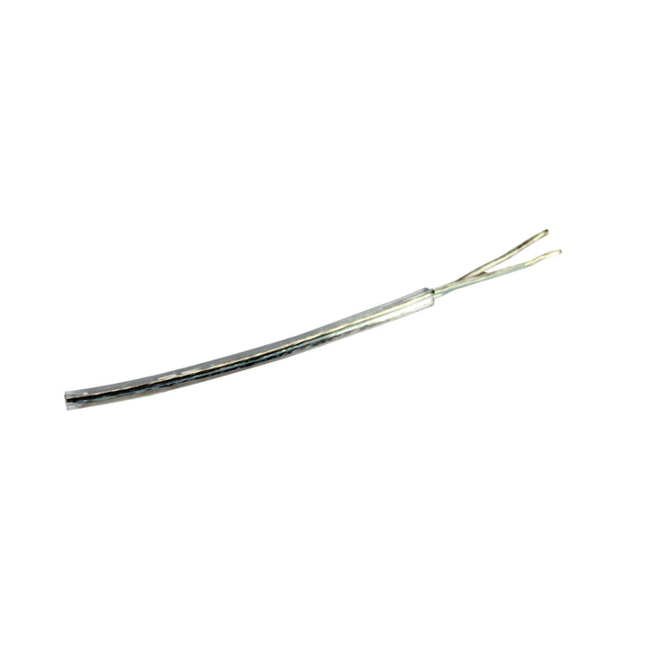 Cable Clear 2-Core Pvc Round Per Metre – premium home and bathroom accessory from Pilbara Bathroom Warehouse