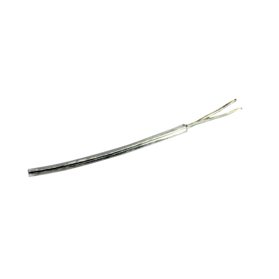 Cable Clear 2-Core Pvc Round Per Metre – premium home and bathroom accessory from Pilbara Bathroom Warehouse