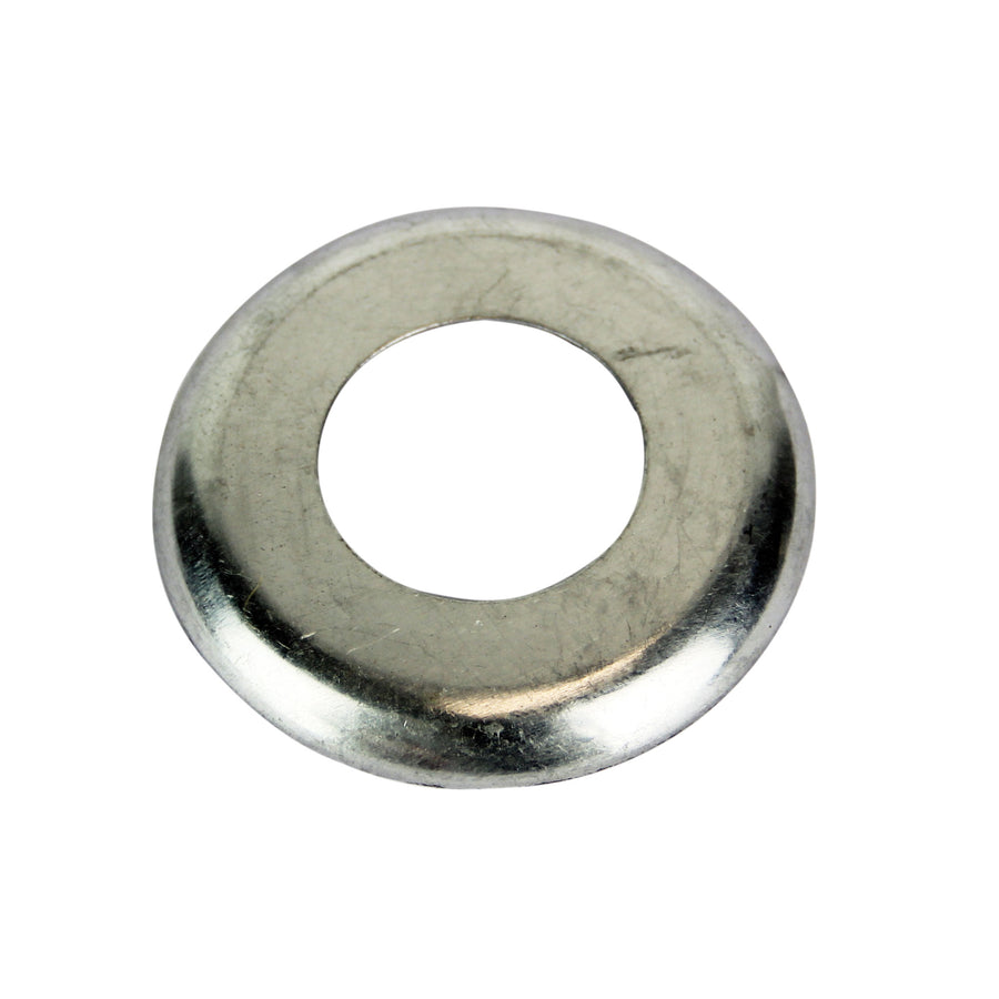 Washer - Dished Aluminium Ws02 – premium home and bathroom accessory from Pilbara Bathroom Warehouse
