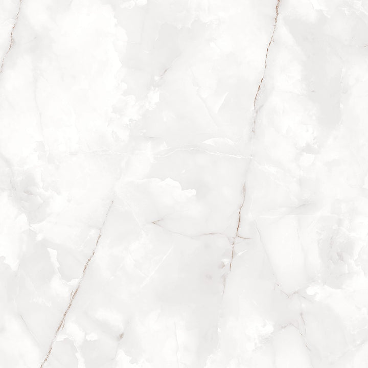 Onyx Cloud Polished Porcelain Tile 600 x 600