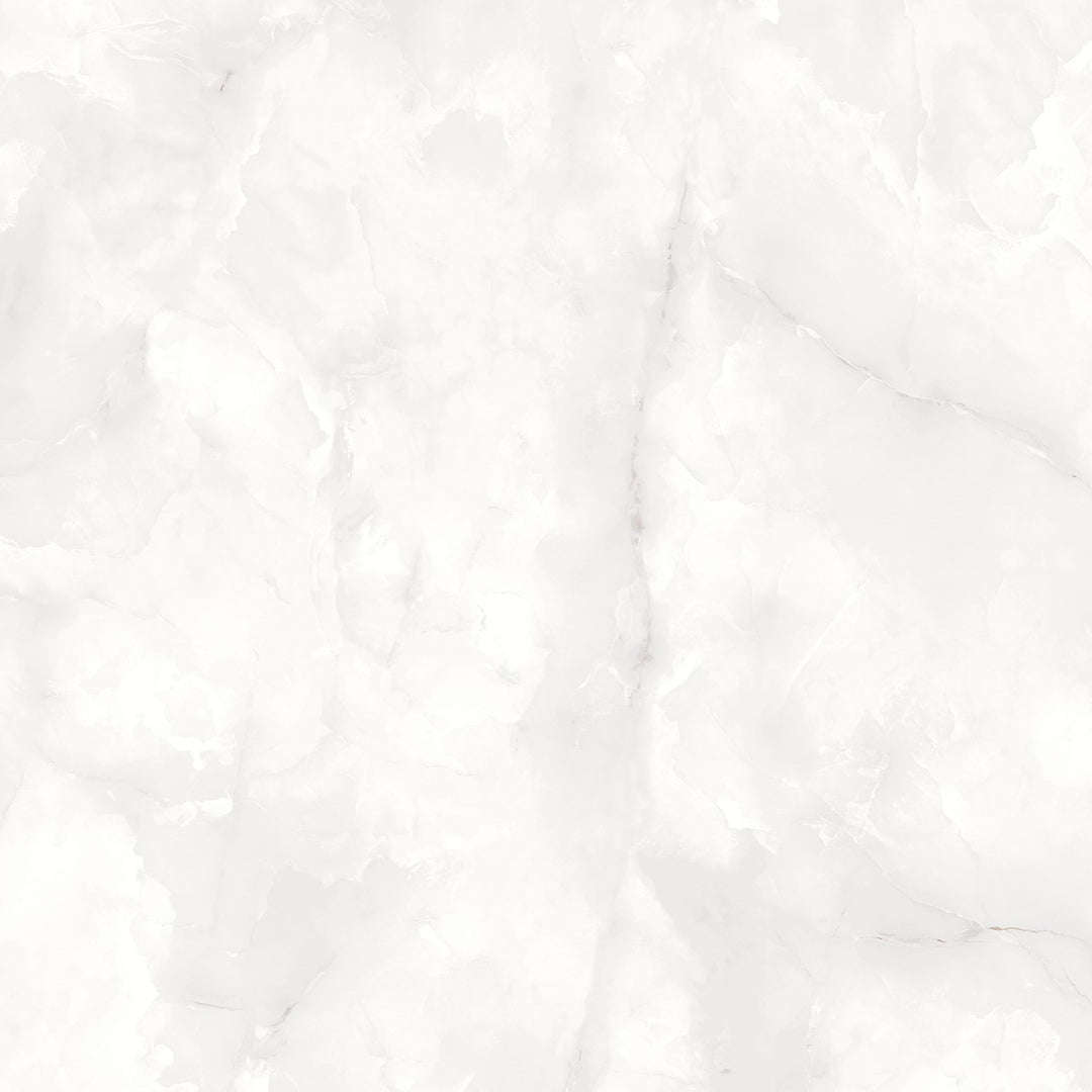 Onyx Cloud Polished Porcelain Tile 600 x 600