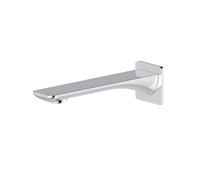 Oskar Chrome Bath Spout | Sleek & Durable Chrome Finish