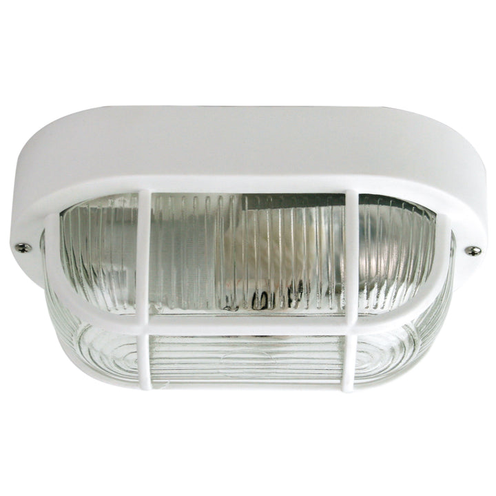 OSMO E27 IP44 Outdoor Bunker Light