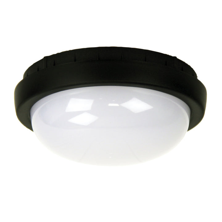 OSSEN 8W LED IP54 Double Insulated Bunker Light