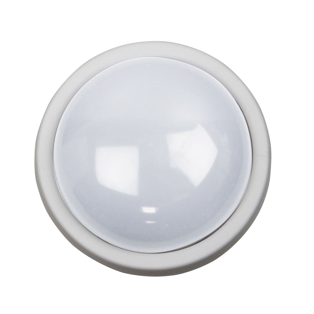 OSSEN 8W LED IP54 Double Insulated Bunker Light