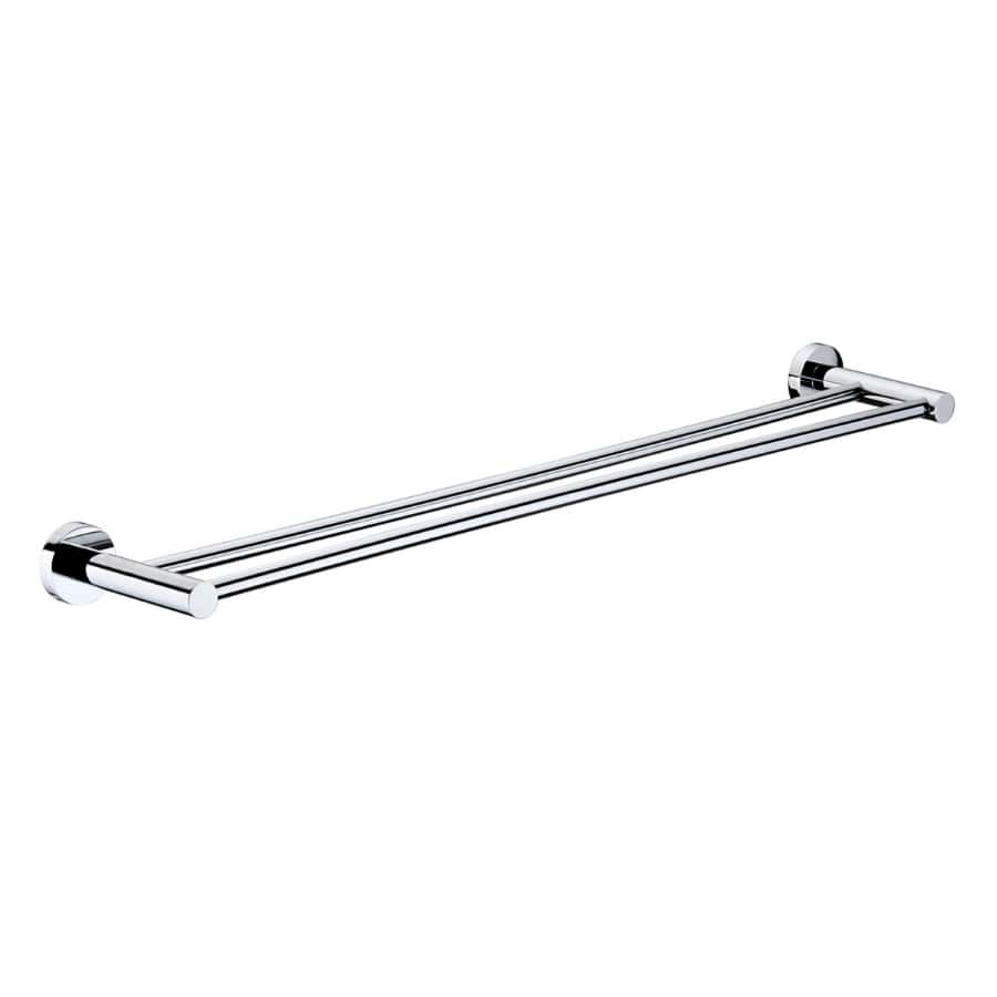 Oasis 900 Double Towel Rail