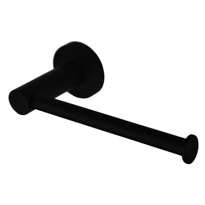 Oasis Toilet Roll Holder Matte Black