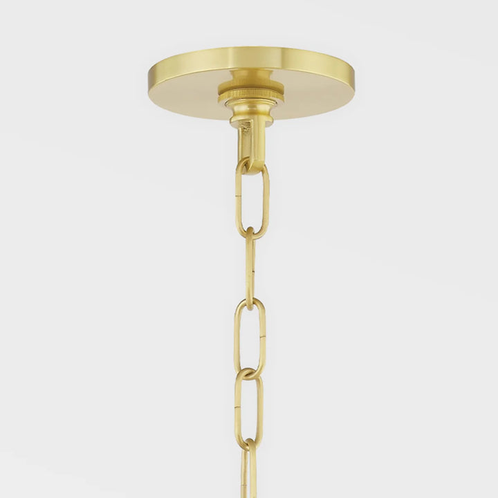 Olivia 5lt Chandelier – Elegant Lighting with Timeless Appeal
