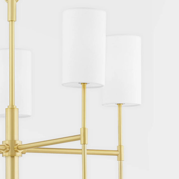 Olivia 5lt Chandelier – Elegant Lighting with Timeless Appeal